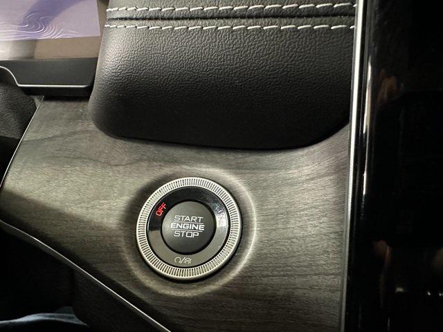 used 2022 Jeep Grand Cherokee car, priced at $30,199