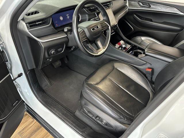 used 2022 Jeep Grand Cherokee car, priced at $30,199