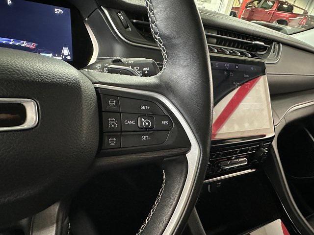 used 2022 Jeep Grand Cherokee car, priced at $30,199