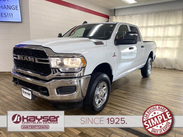 new 2024 Ram 2500 car, priced at $60,495