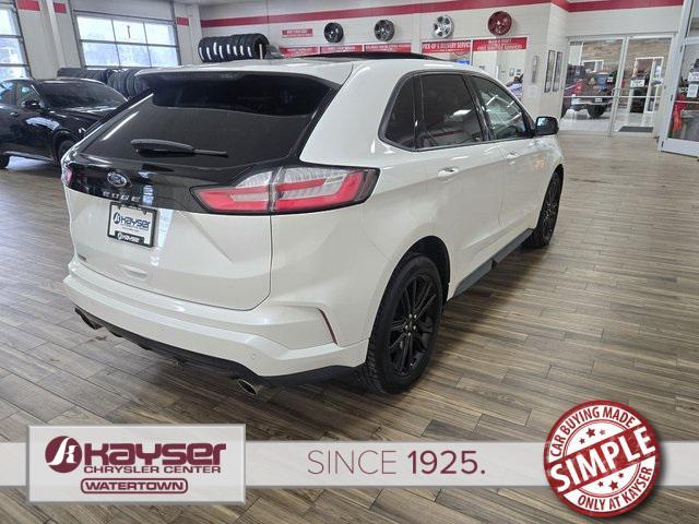 used 2021 Ford Edge car, priced at $28,508