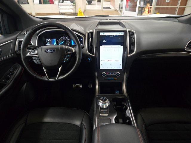 used 2021 Ford Edge car, priced at $28,508