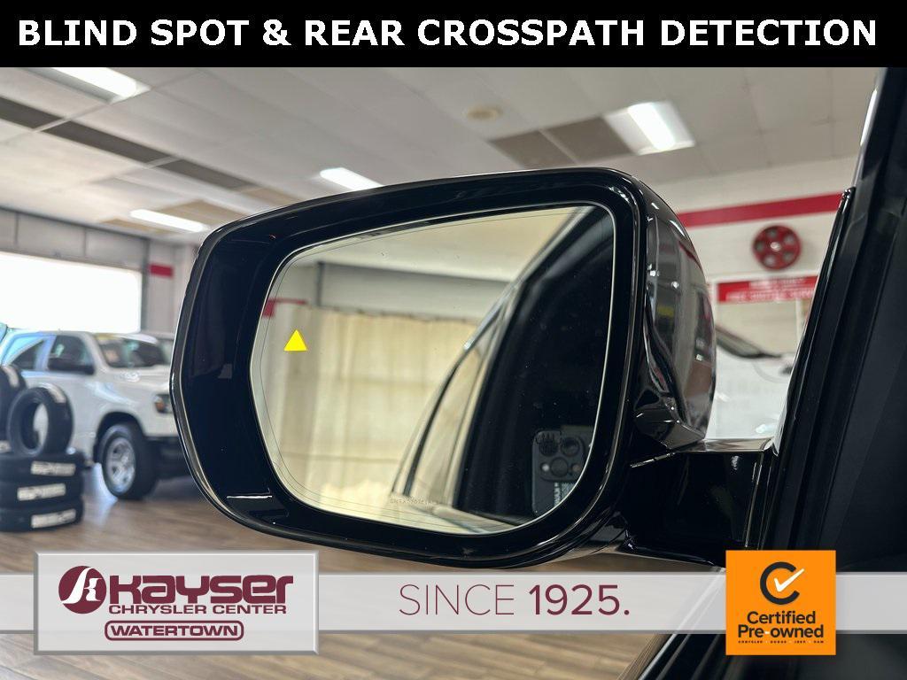 used 2021 Jeep Grand Cherokee L car, priced at $29,485