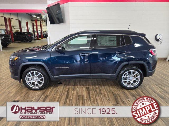 new 2024 Jeep Compass car, priced at $26,995