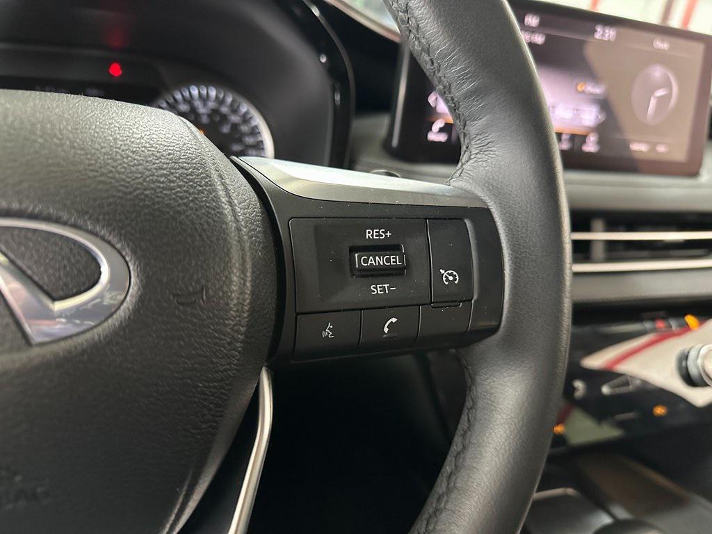 used 2024 INFINITI QX60 car, priced at $37,069