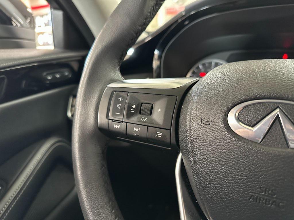 used 2024 INFINITI QX60 car, priced at $37,069