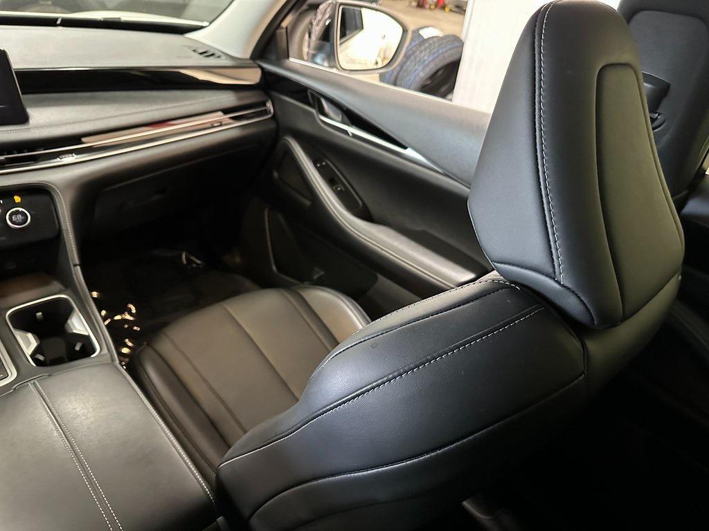 used 2024 INFINITI QX60 car, priced at $37,069