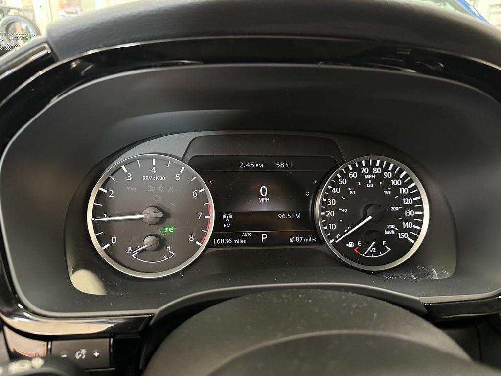 used 2024 INFINITI QX60 car, priced at $37,069