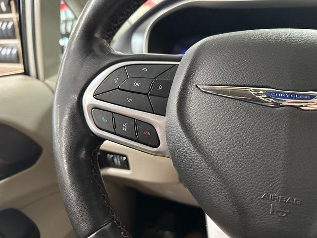used 2020 Chrysler Pacifica car, priced at $18,928