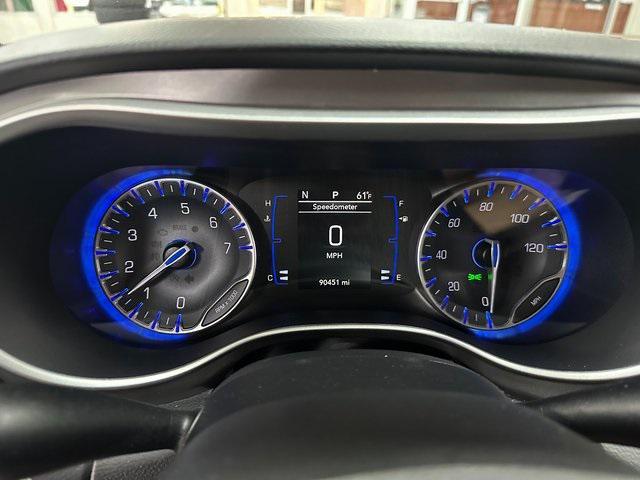used 2020 Chrysler Pacifica car, priced at $18,928