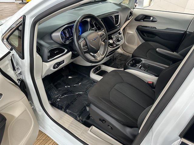 used 2020 Chrysler Pacifica car, priced at $18,928