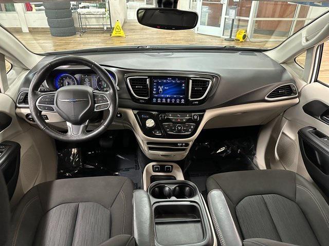 used 2020 Chrysler Pacifica car, priced at $18,928