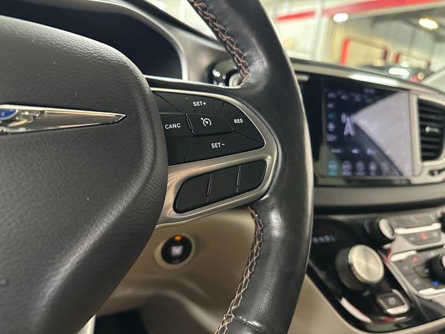 used 2020 Chrysler Pacifica car, priced at $18,928