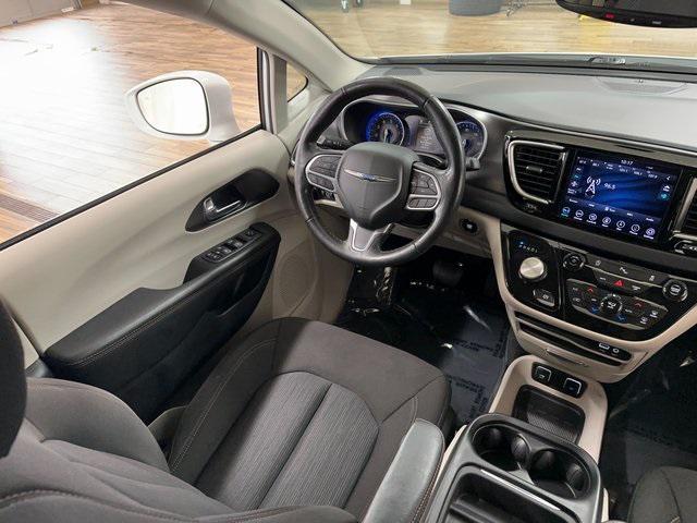 used 2020 Chrysler Pacifica car, priced at $18,928