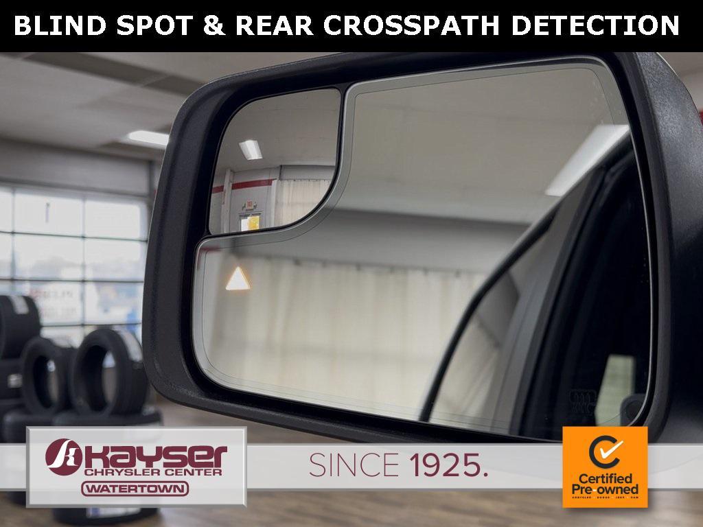 used 2025 Ram 1500 car, priced at $44,981