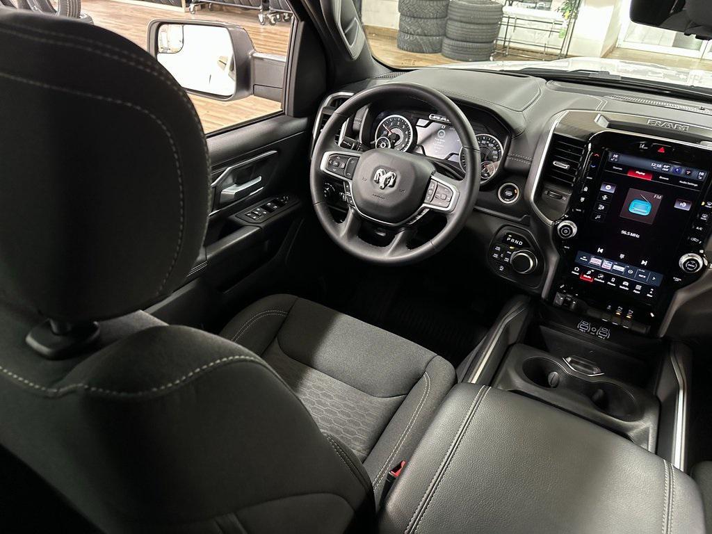 used 2025 Ram 1500 car, priced at $44,981