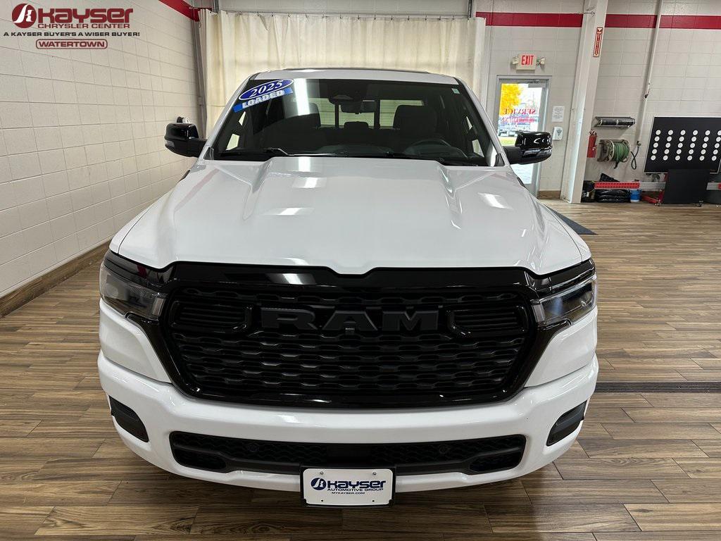 used 2025 Ram 1500 car, priced at $44,981