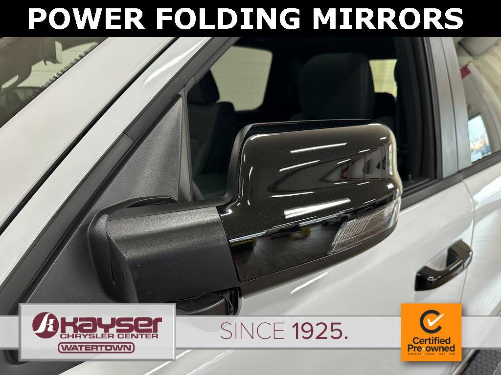 used 2025 Ram 1500 car, priced at $44,981