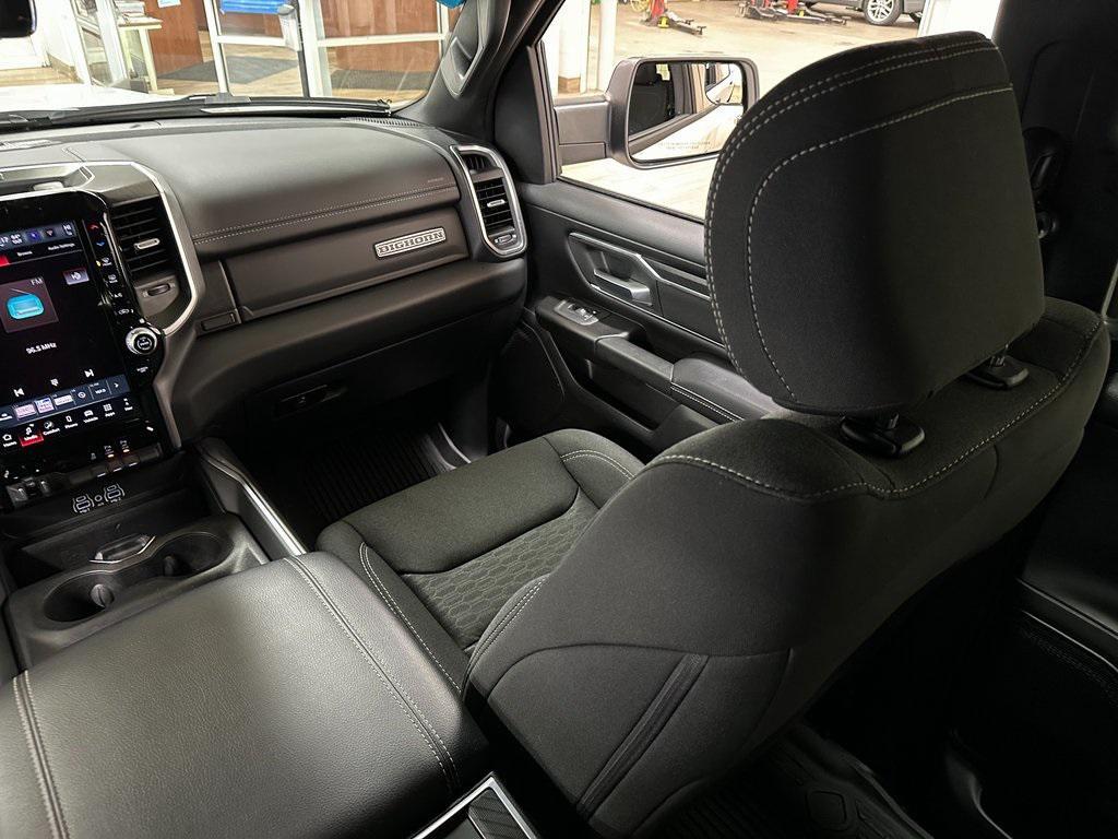 used 2025 Ram 1500 car, priced at $44,981
