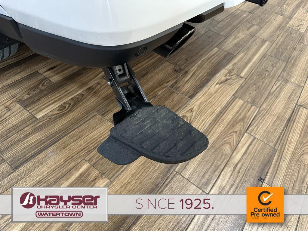 used 2025 Ram 1500 car, priced at $44,981