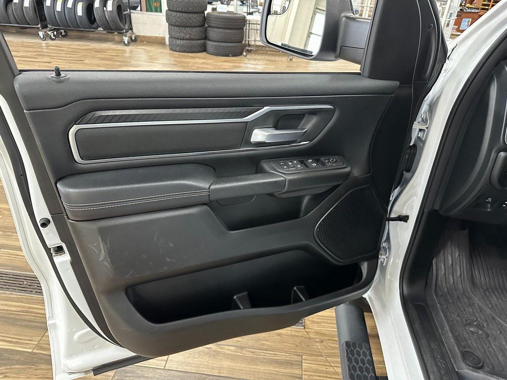 used 2025 Ram 1500 car, priced at $44,981