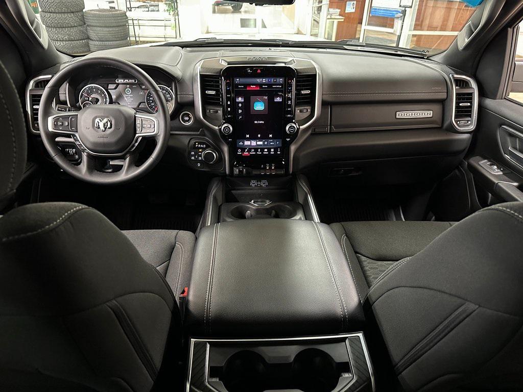 used 2025 Ram 1500 car, priced at $44,981