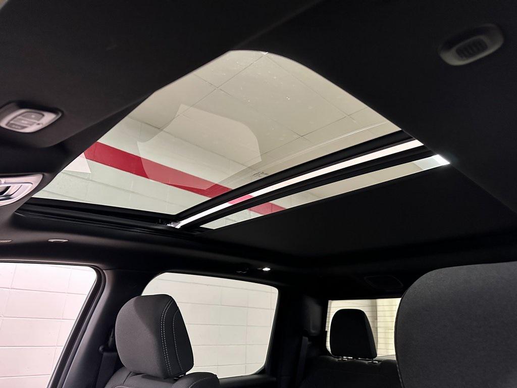 used 2025 Ram 1500 car, priced at $44,981