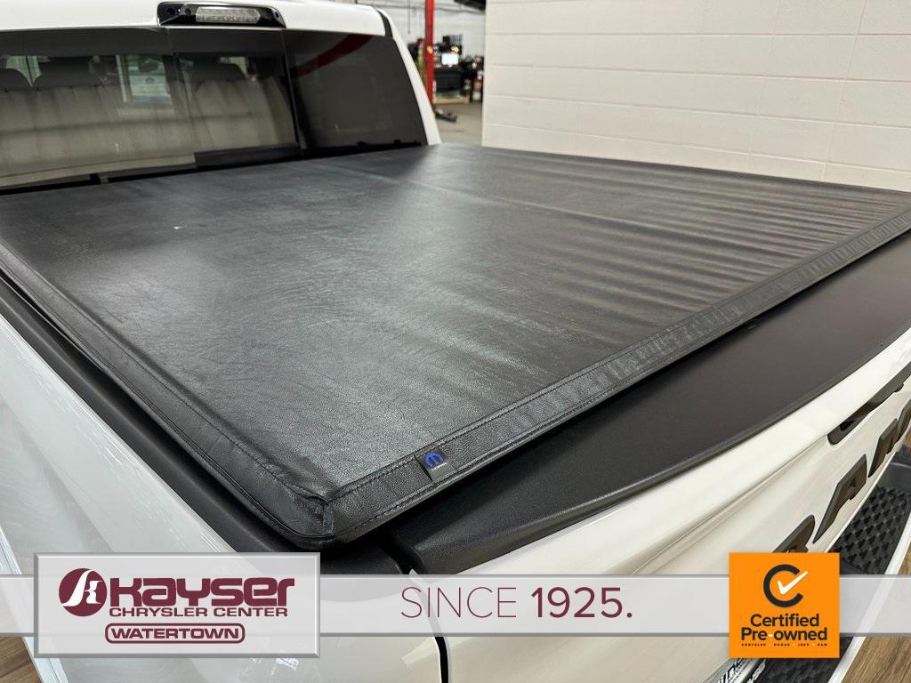 used 2025 Ram 1500 car, priced at $44,981