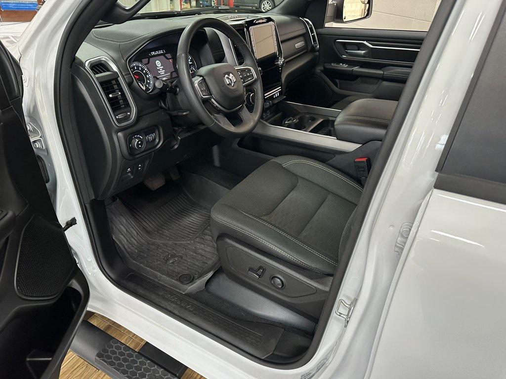 used 2025 Ram 1500 car, priced at $44,981