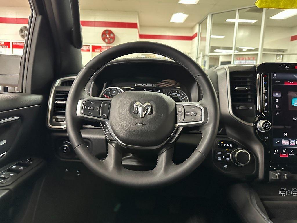 used 2025 Ram 1500 car, priced at $44,981
