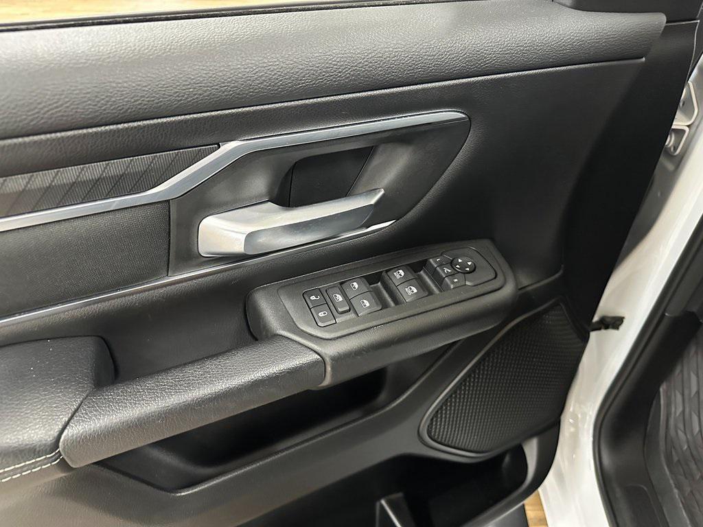used 2025 Ram 1500 car, priced at $44,981
