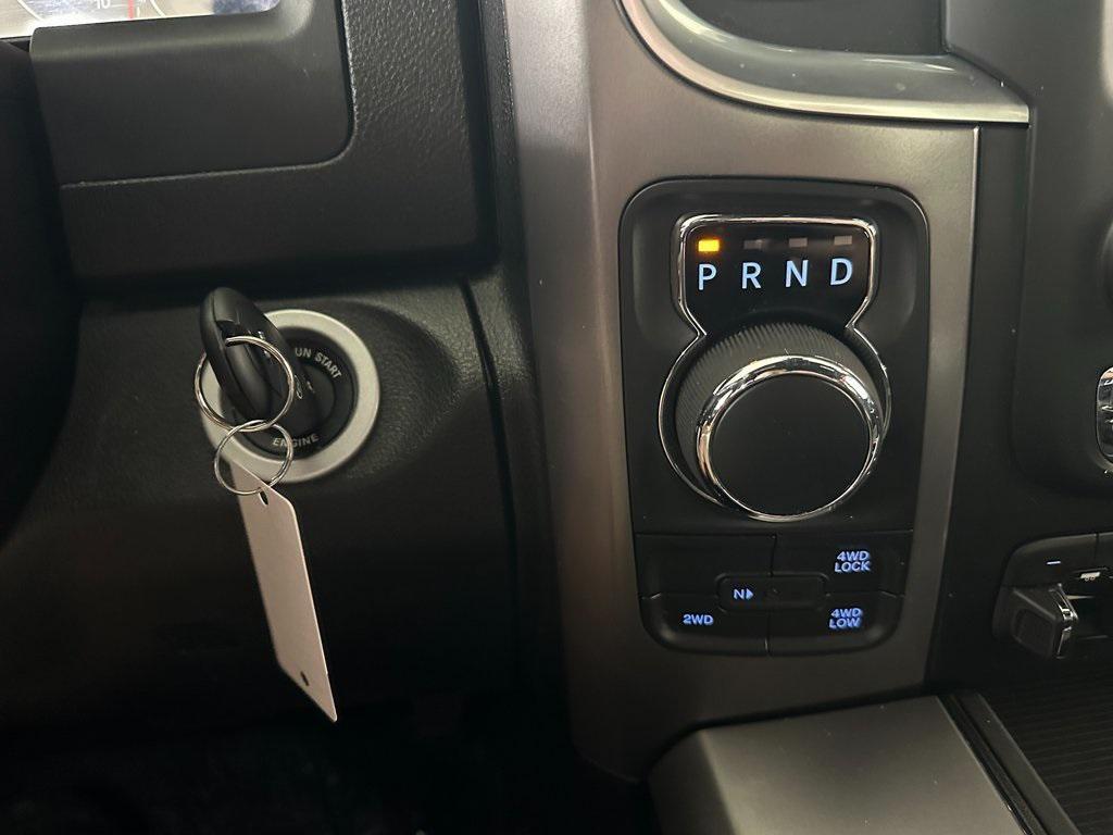 used 2022 Ram 1500 Classic car, priced at $31,258