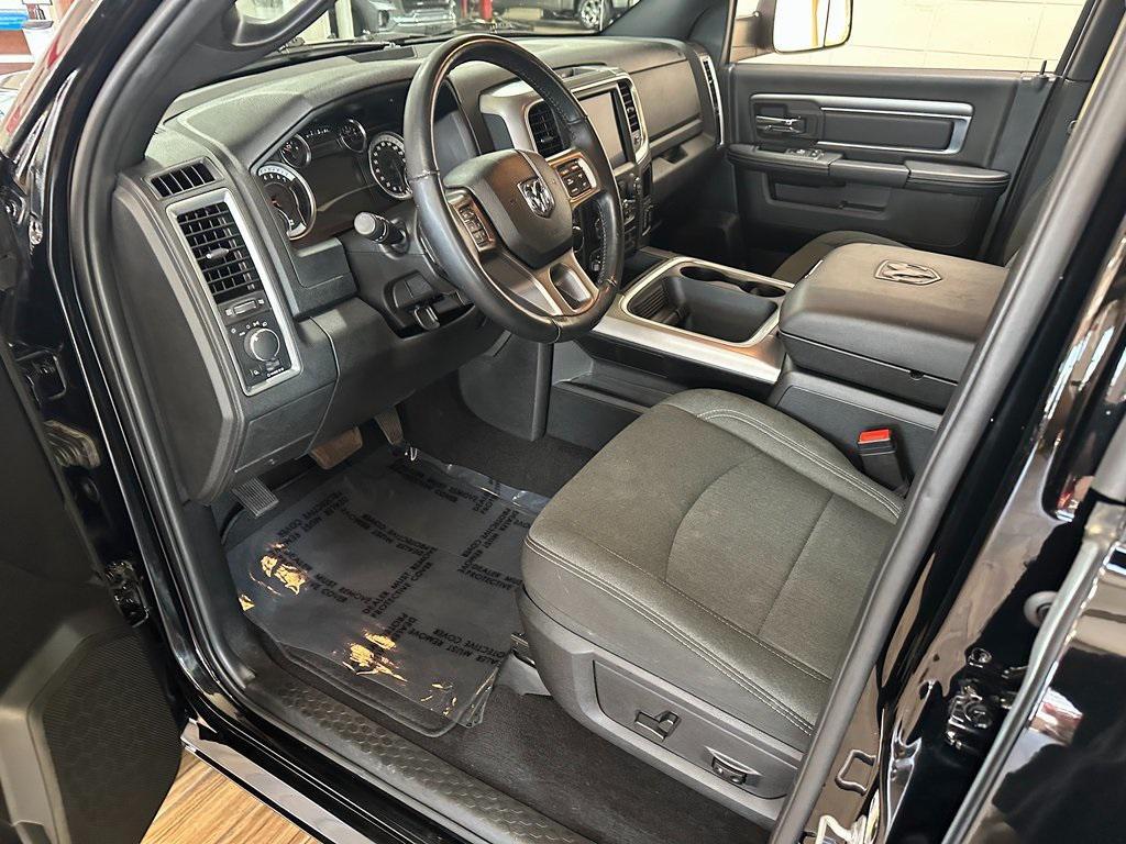 used 2022 Ram 1500 Classic car, priced at $31,258