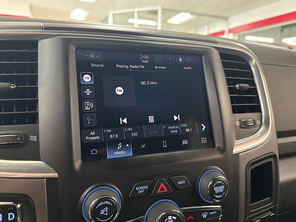 used 2022 Ram 1500 Classic car, priced at $31,258