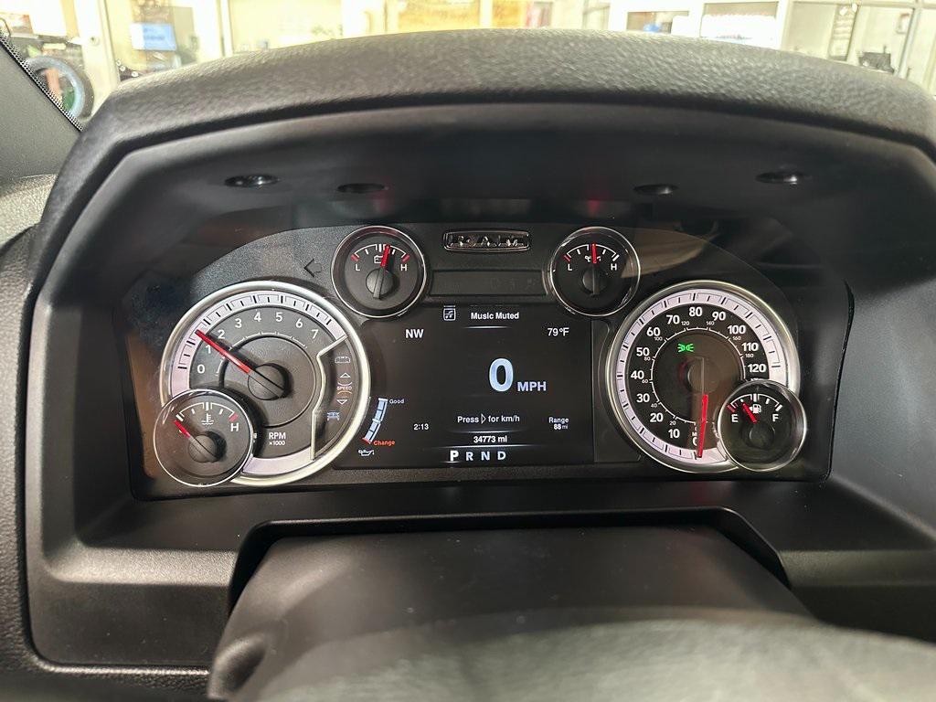 used 2022 Ram 1500 Classic car, priced at $31,258