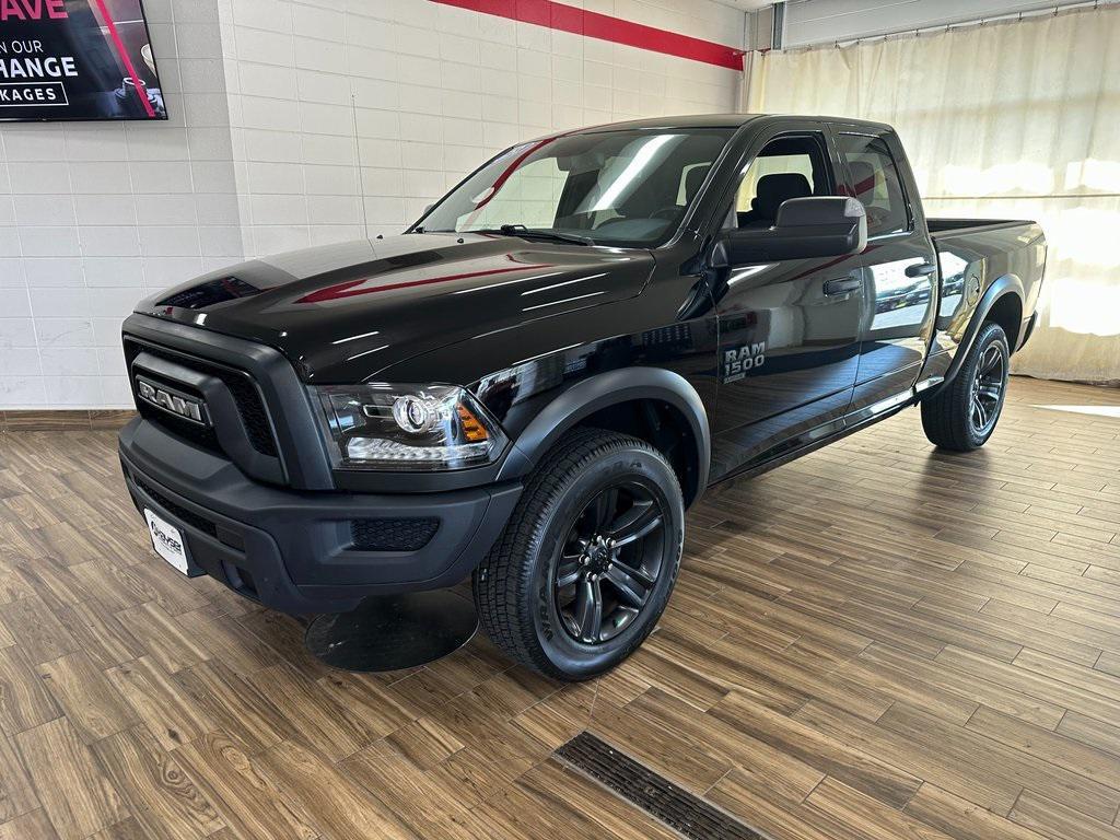 used 2022 Ram 1500 Classic car, priced at $31,258