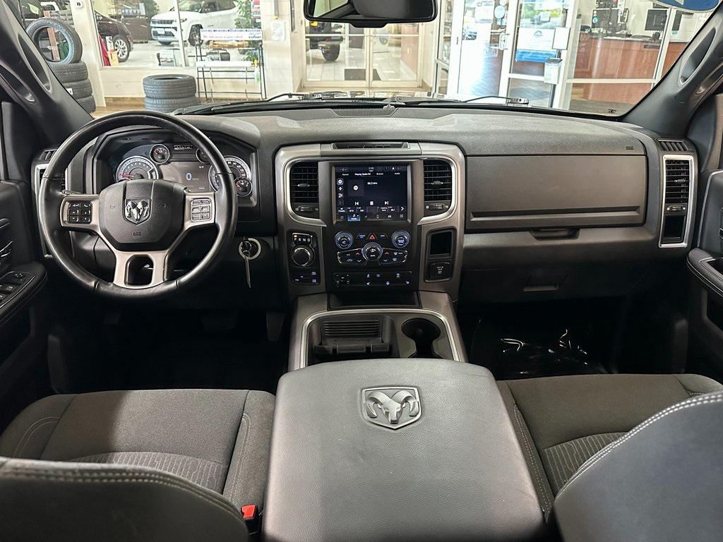 used 2022 Ram 1500 Classic car, priced at $31,258