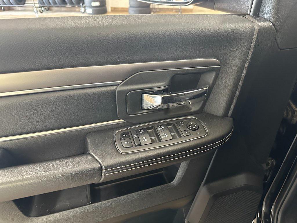 used 2022 Ram 1500 Classic car, priced at $31,258