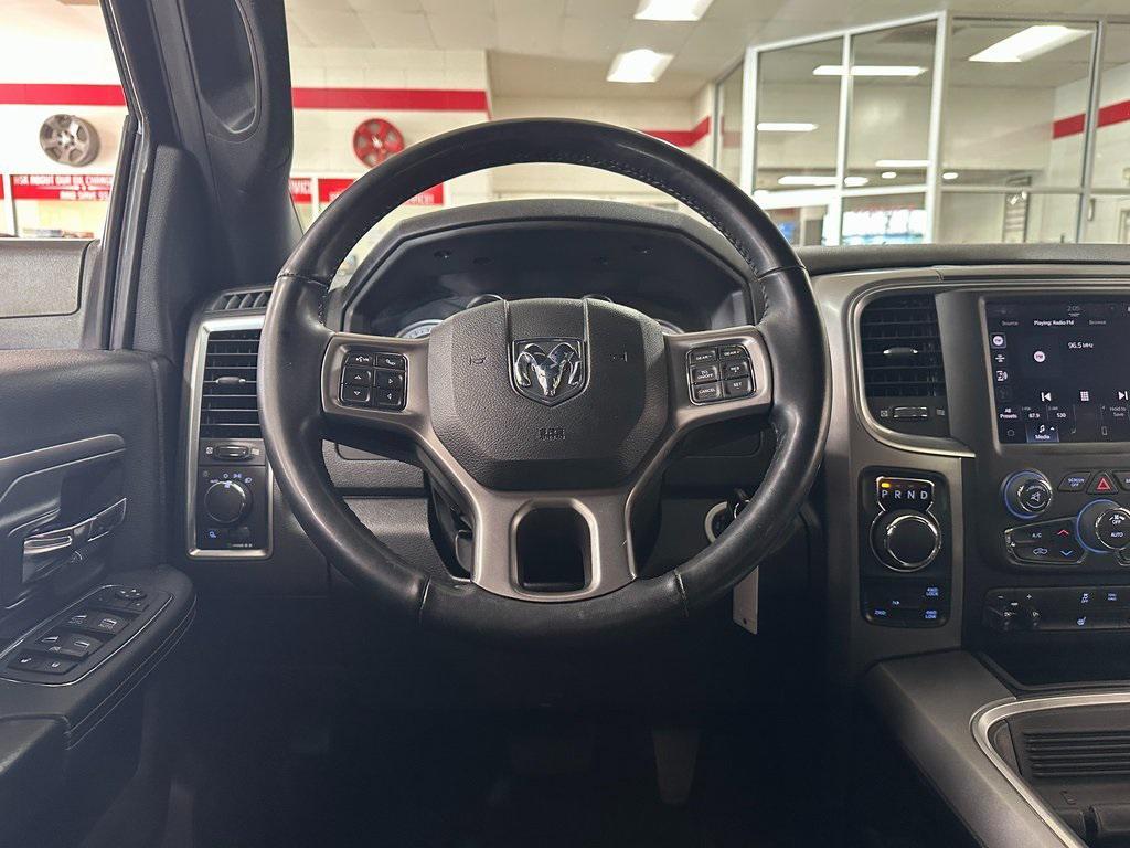 used 2022 Ram 1500 Classic car, priced at $31,258