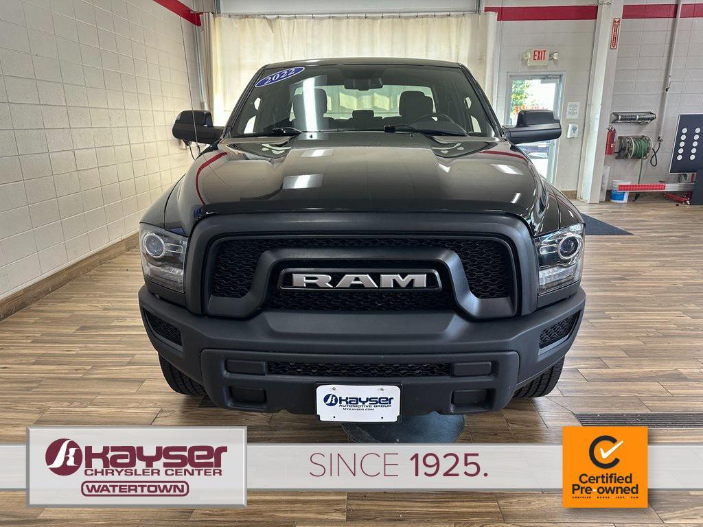 used 2022 Ram 1500 Classic car, priced at $31,258