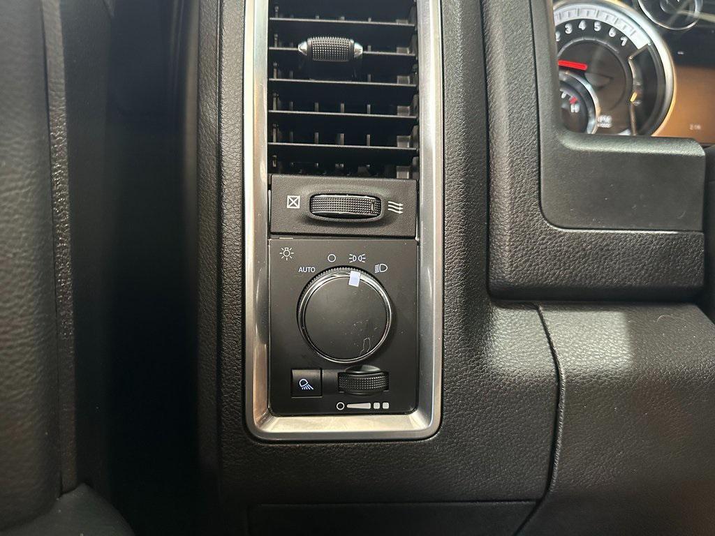 used 2022 Ram 1500 Classic car, priced at $31,258