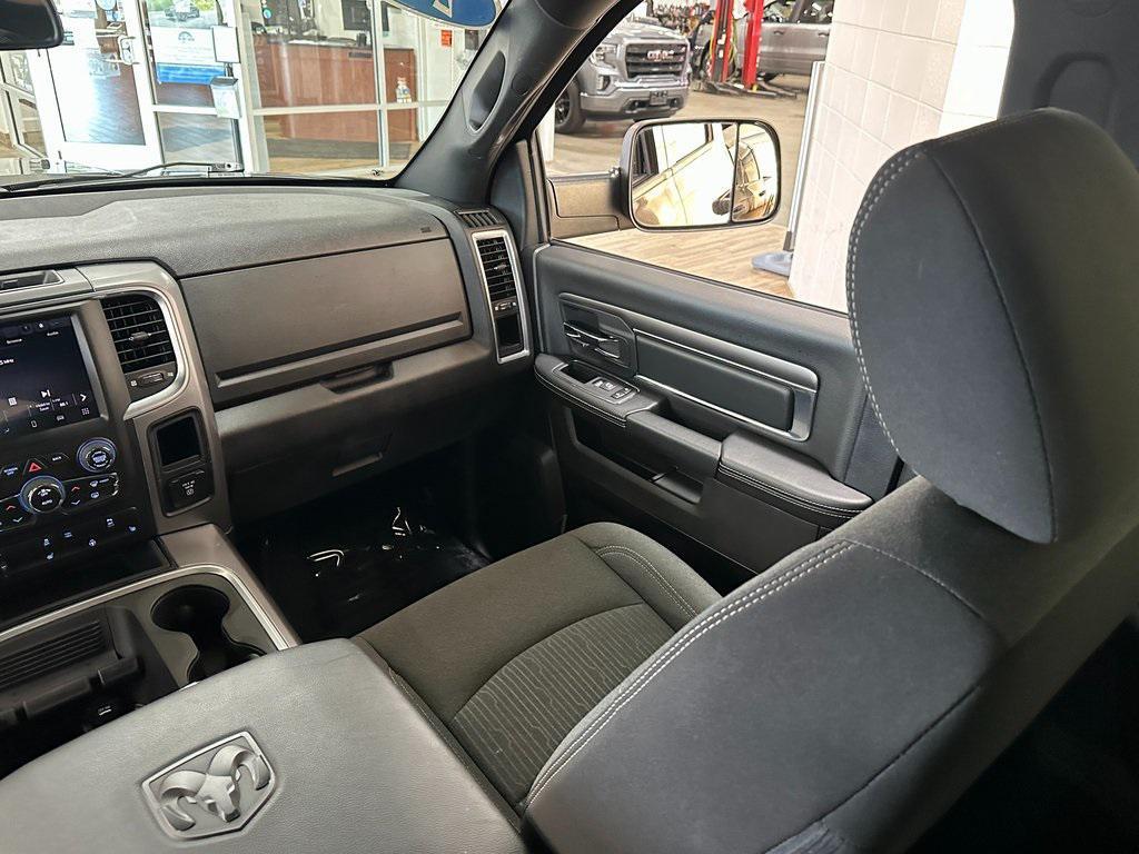 used 2022 Ram 1500 Classic car, priced at $31,258