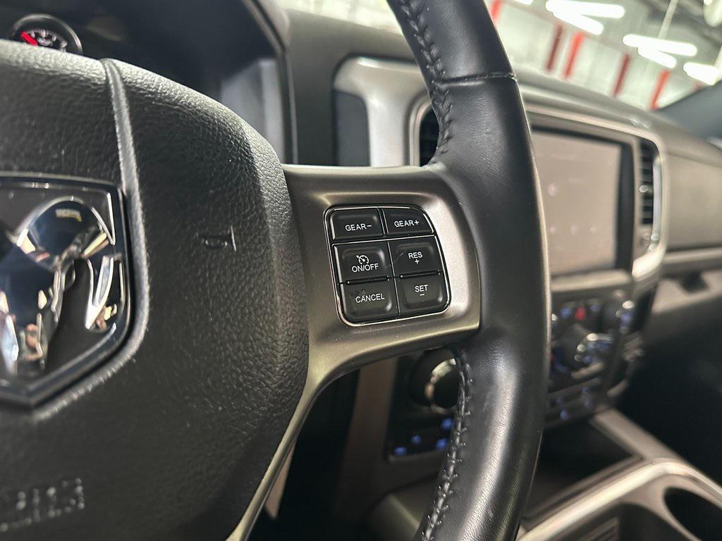 used 2022 Ram 1500 Classic car, priced at $31,258