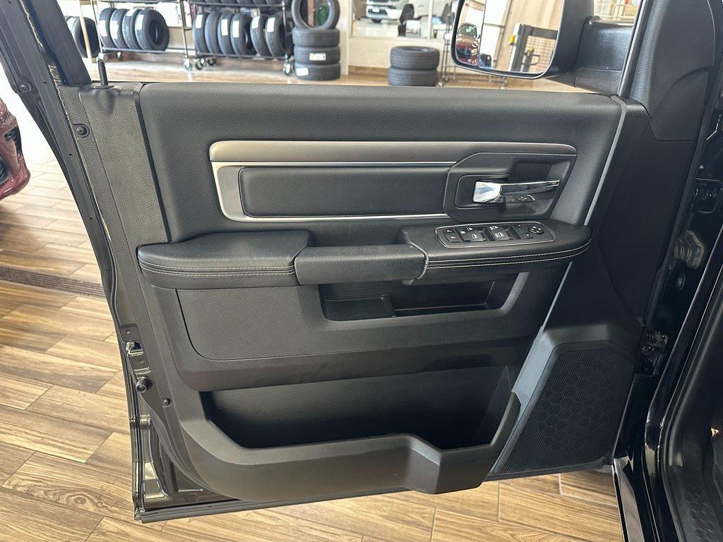 used 2022 Ram 1500 Classic car, priced at $31,258