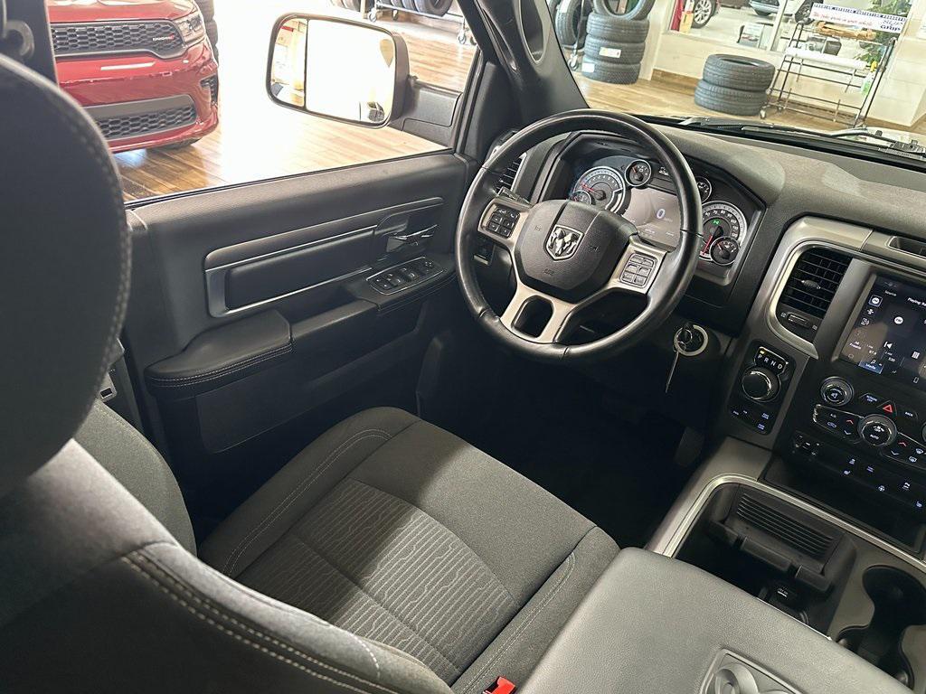 used 2022 Ram 1500 Classic car, priced at $31,258