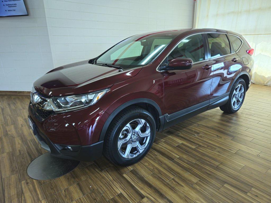 used 2019 Honda CR-V car, priced at $21,758