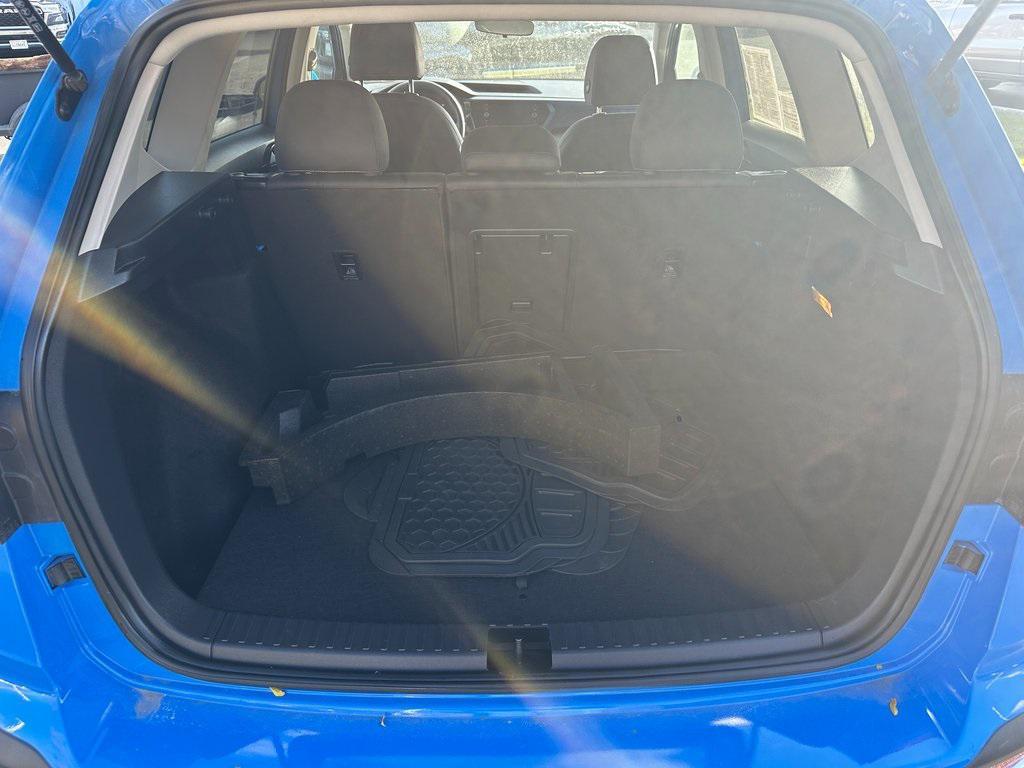 used 2023 Volkswagen Taos car, priced at $20,990