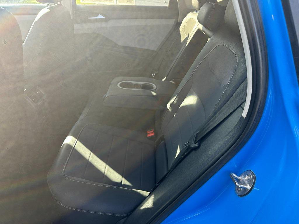 used 2023 Volkswagen Taos car, priced at $20,990