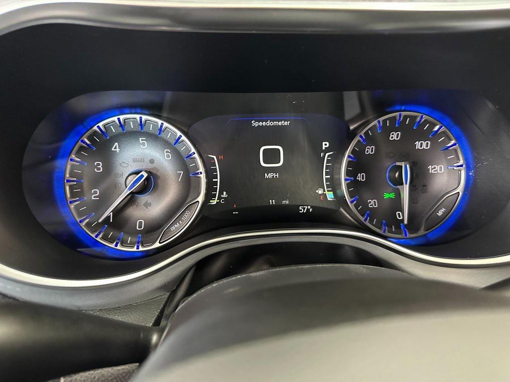 new 2026 Chrysler Pacifica car, priced at $51,273