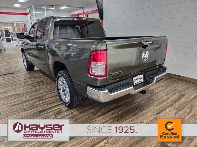 used 2020 Ram 1500 car, priced at $34,934